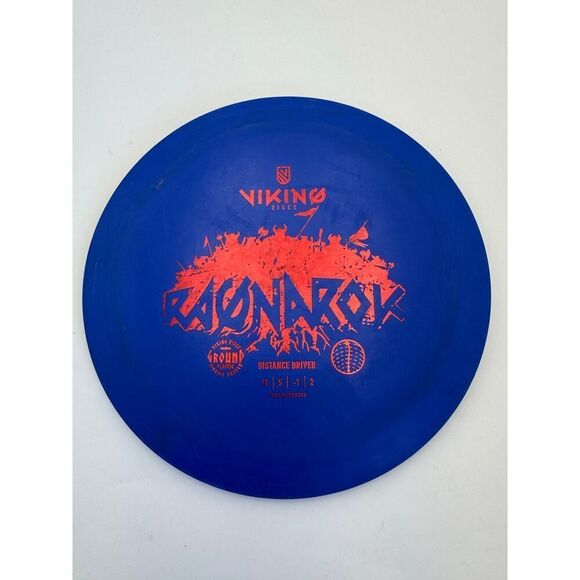 Viking Discs Ragnarok - Ground - Picture 1 of 2